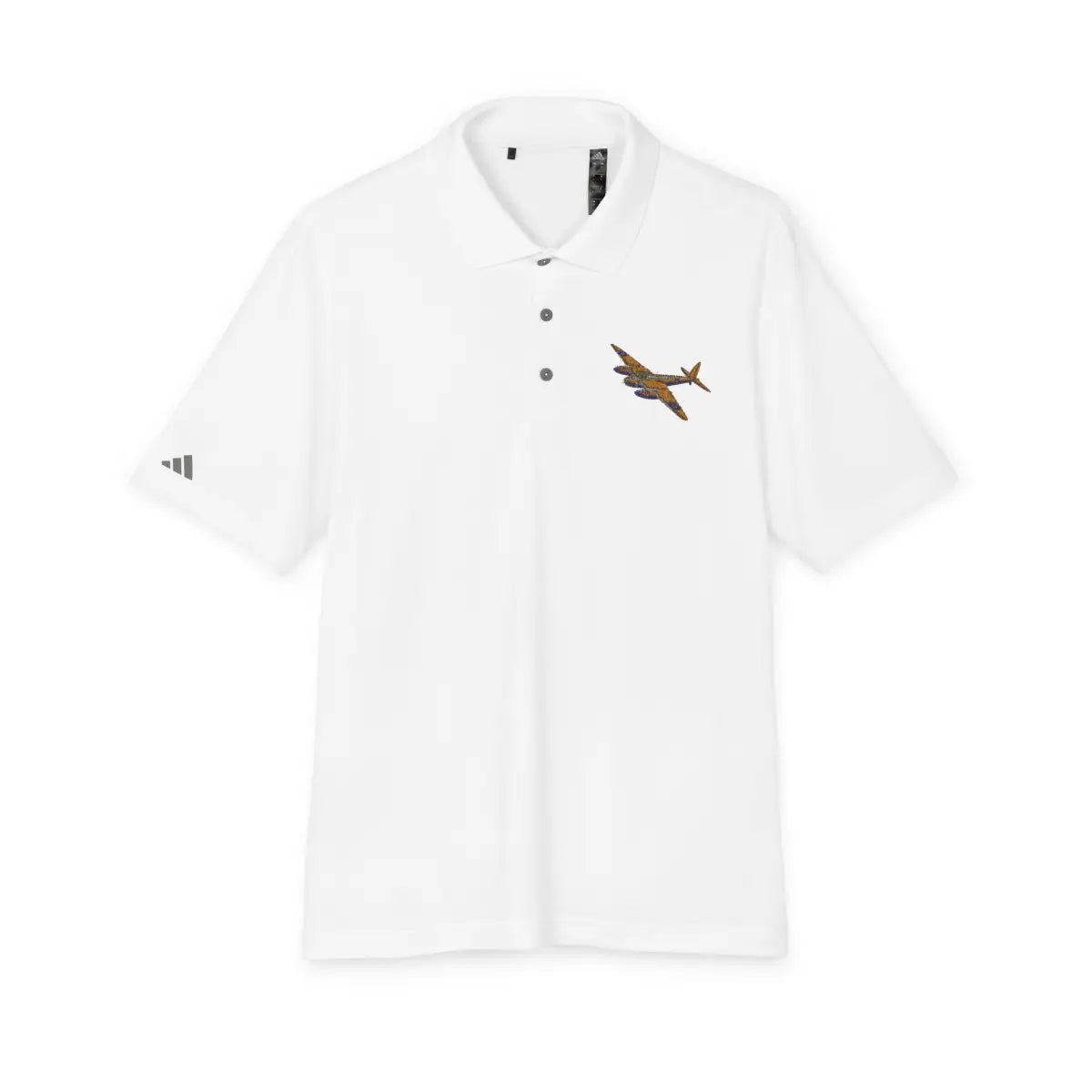 deHavilland Mosquito Performance Polo - T-Shirt - Gifts for pilots - Aviation apparel
