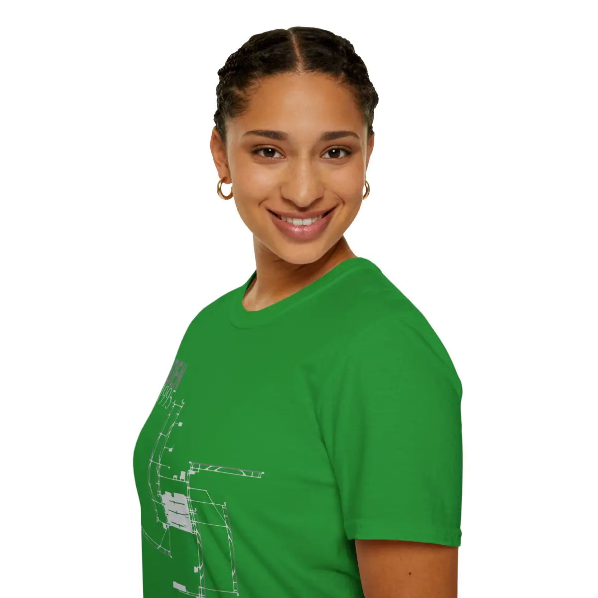 DEN Denver International 1995 - Tee - T-Shirt - Pilot gifts - WWII warbird t-shirt