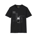 DEN Denver International 1995 - Tee - T-Shirt - Pilot gifts - WWII warbird t-shirt