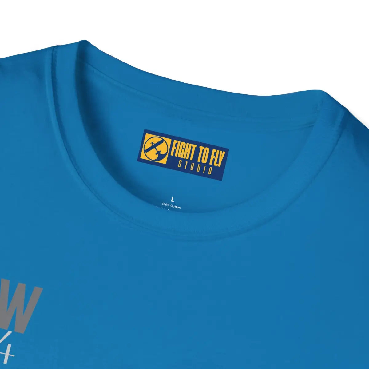DFW Dallas/Fort Worth International - 1974 - Tee - T-Shirt - Pilot gifts - WWII warbird t-shirt