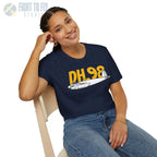Dh.98 Mosquito Side Profile T-Shirt - Pilot gifts - WWII warbird t-shirt