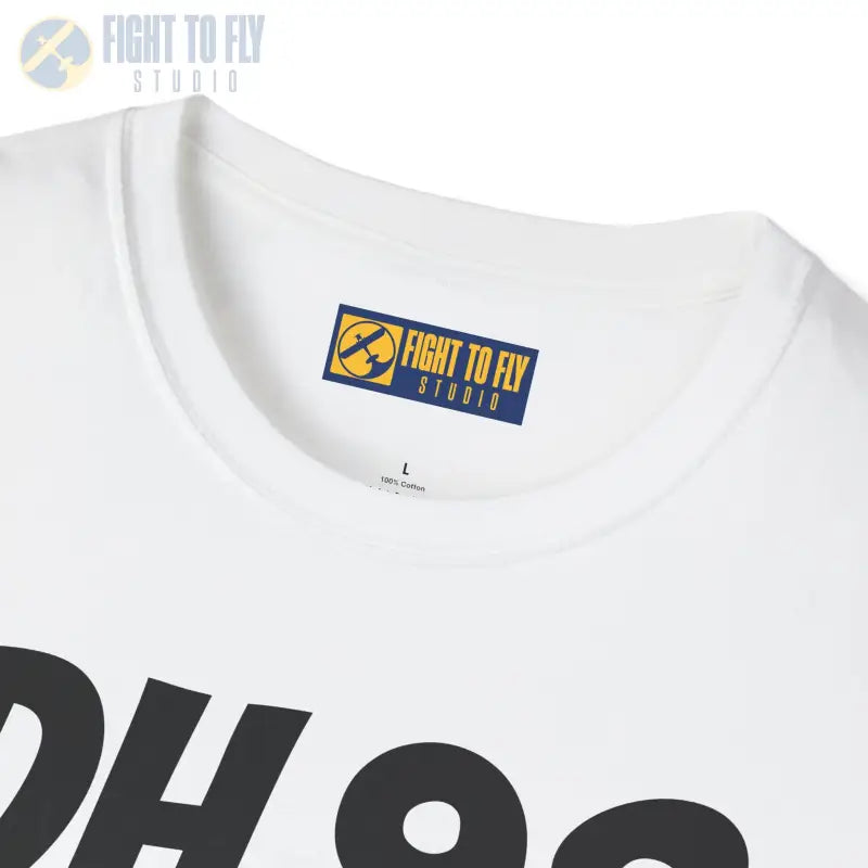 Dh.98 Mosquito Side Profile T-Shirt - Pilot gifts - WWII warbird t-shirt