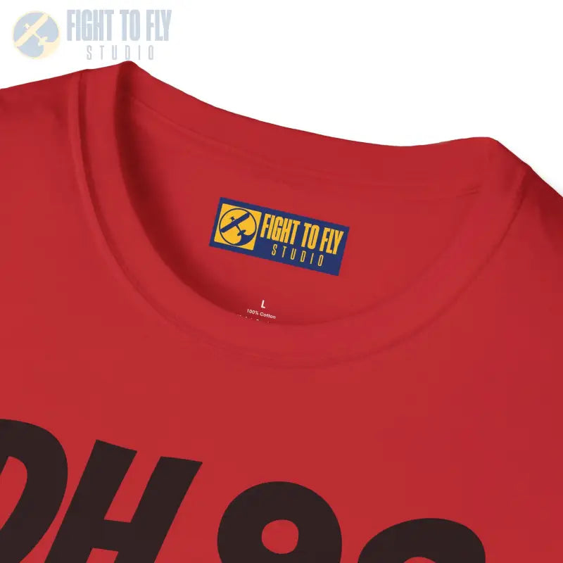 Dh.98 Mosquito Side Profile T-Shirt - Pilot gifts - WWII warbird t-shirt