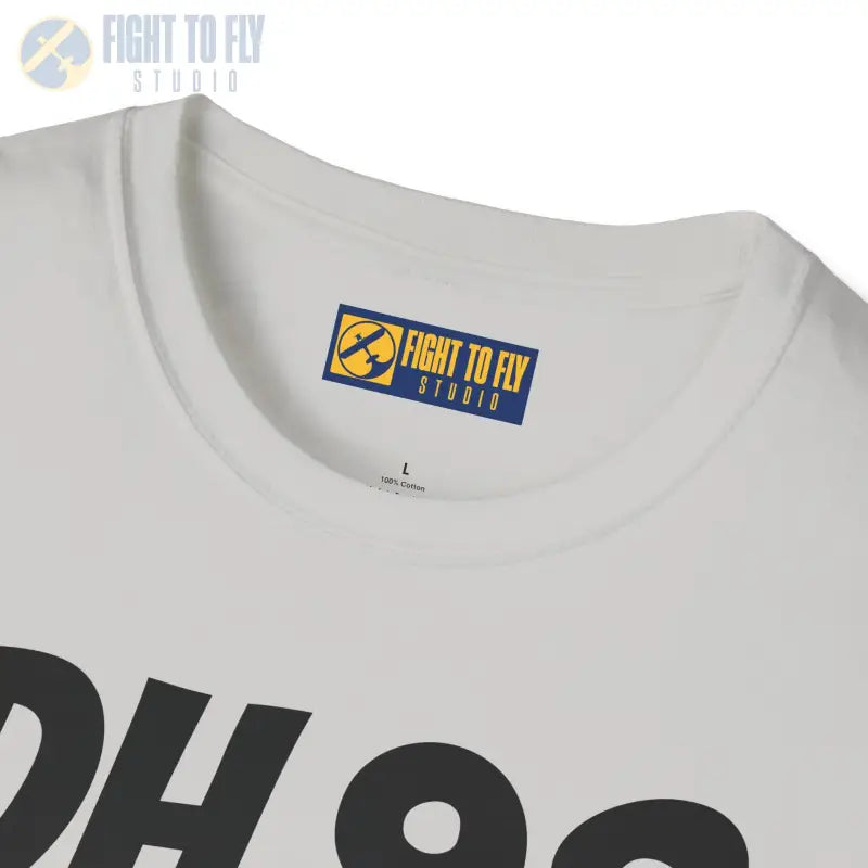 Dh.98 Mosquito Side Profile T-Shirt - Pilot gifts - WWII warbird t-shirt