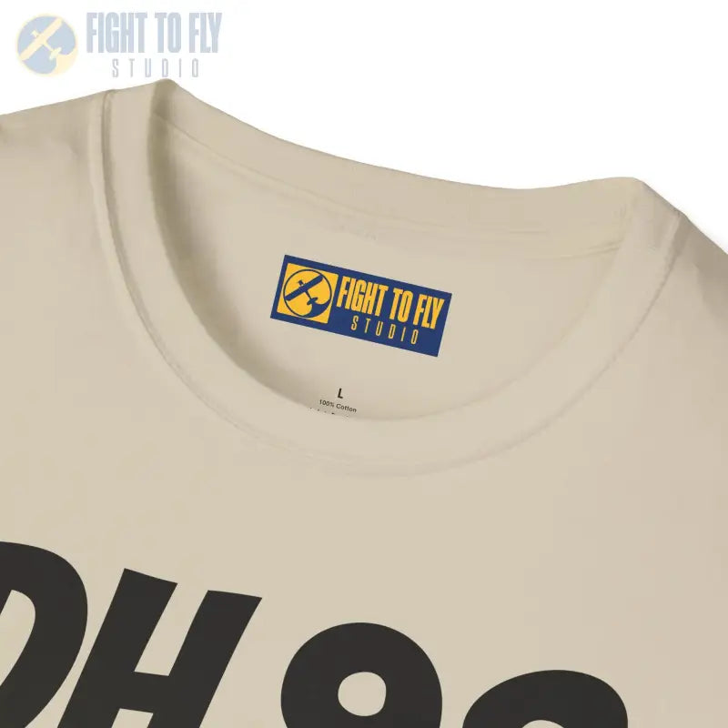 Dh.98 Mosquito Side Profile T-Shirt - Pilot gifts - WWII warbird t-shirt