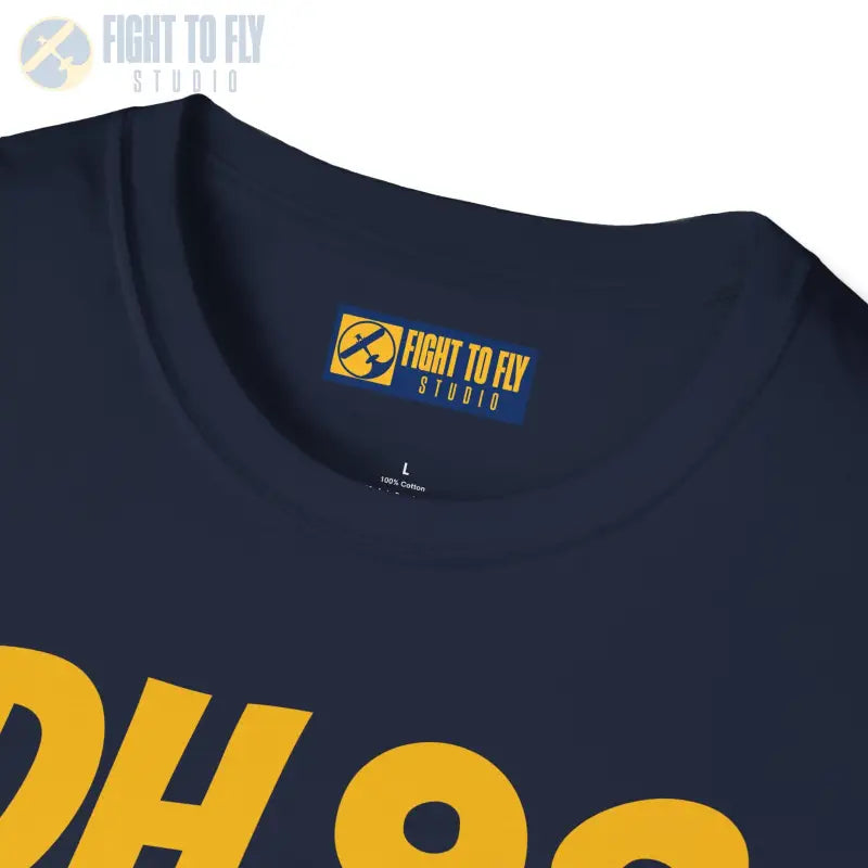 Dh.98 Mosquito Side Profile T-Shirt - Pilot gifts - WWII warbird t-shirt
