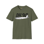 Dh.98 Mosquito Side Profile T-Shirt - Pilot gifts - WWII warbird t-shirt