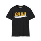 Dh.98 Mosquito Side Profile T-Shirt - Pilot gifts - WWII warbird t-shirt
