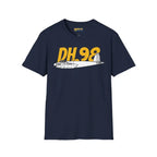 Dh.98 Mosquito Side Profile T-Shirt - Pilot gifts - WWII warbird t-shirt