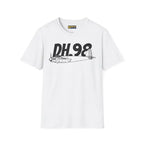 Dh.98 Mosquito Side Profile T-Shirt - Pilot gifts - WWII warbird t-shirt