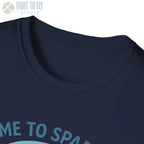 Time to Spare? Go by Air - Beaver - T-Shirt - Pilot gifts - WWII warbird t-shirt