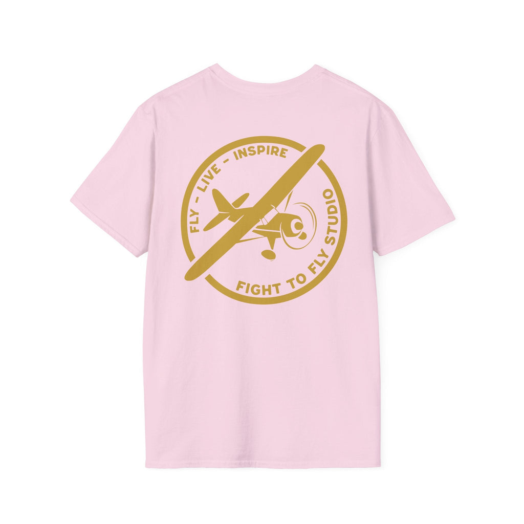 DHC-2 Beaver Premium T-Shirt – “Time to Spare? Go by Air” Floatplane Bush Tee - Pilot gifts - WWII warbird t-shirt