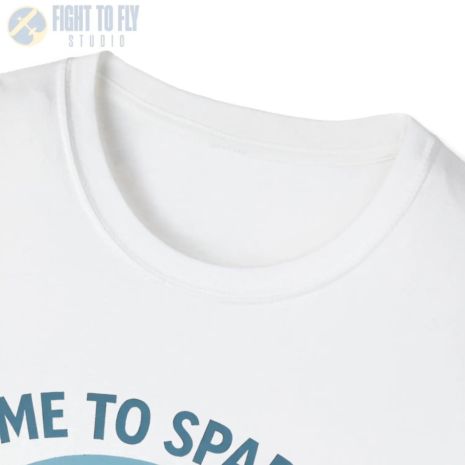 Time to Spare? Go by Air - Beaver - T-Shirt - Pilot gifts - WWII warbird t-shirt