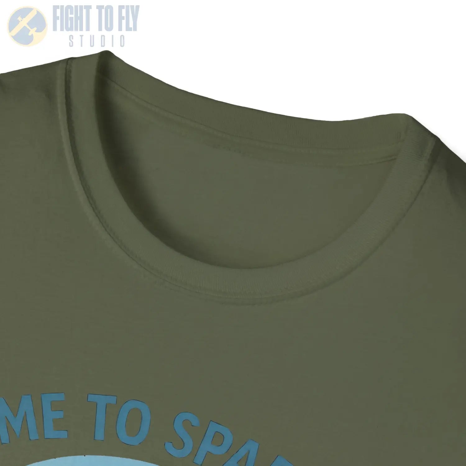Time to Spare? Go by Air - Beaver - T-Shirt - Pilot gifts - WWII warbird t-shirt