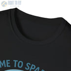 Time to Spare? Go by Air - Beaver - T-Shirt - Pilot gifts - WWII warbird t-shirt