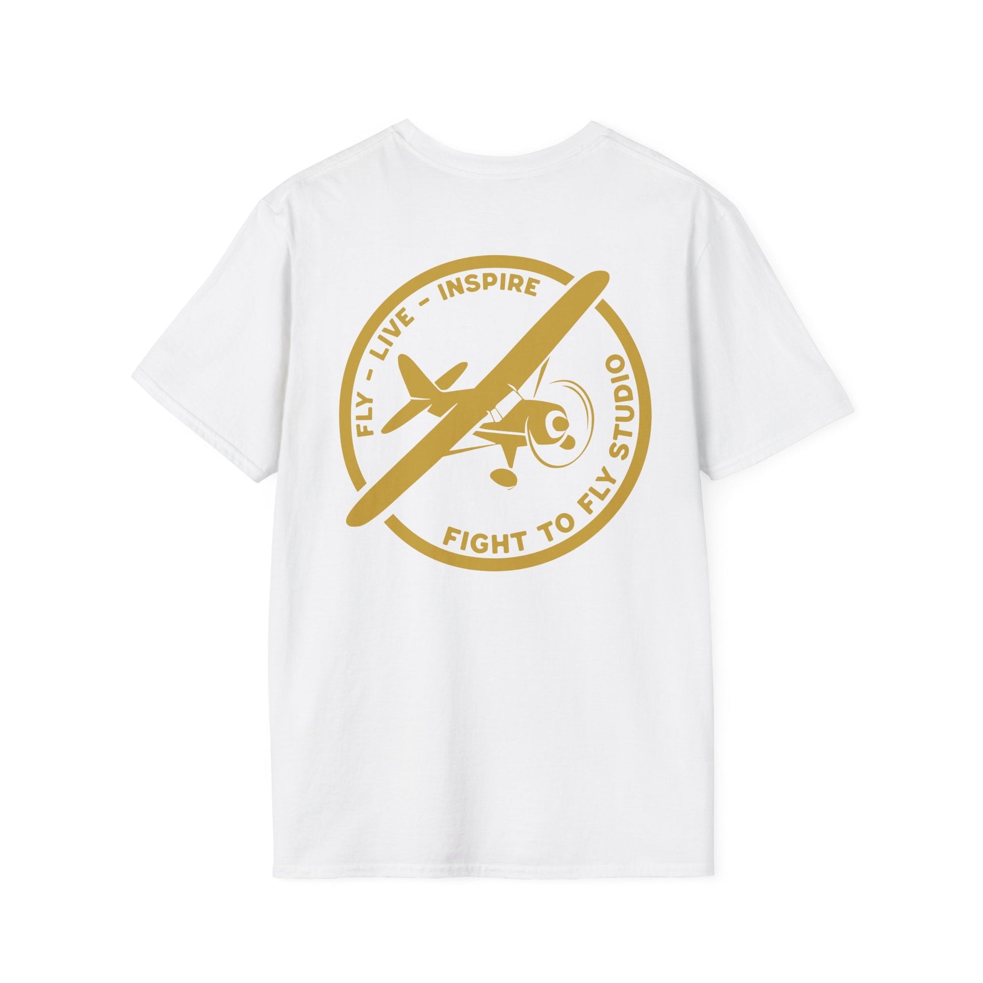 DHC-2 Beaver Premium T-Shirt – “Time to Spare? Go by Air” Floatplane Bush Tee - Pilot gifts - WWII warbird t-shirt