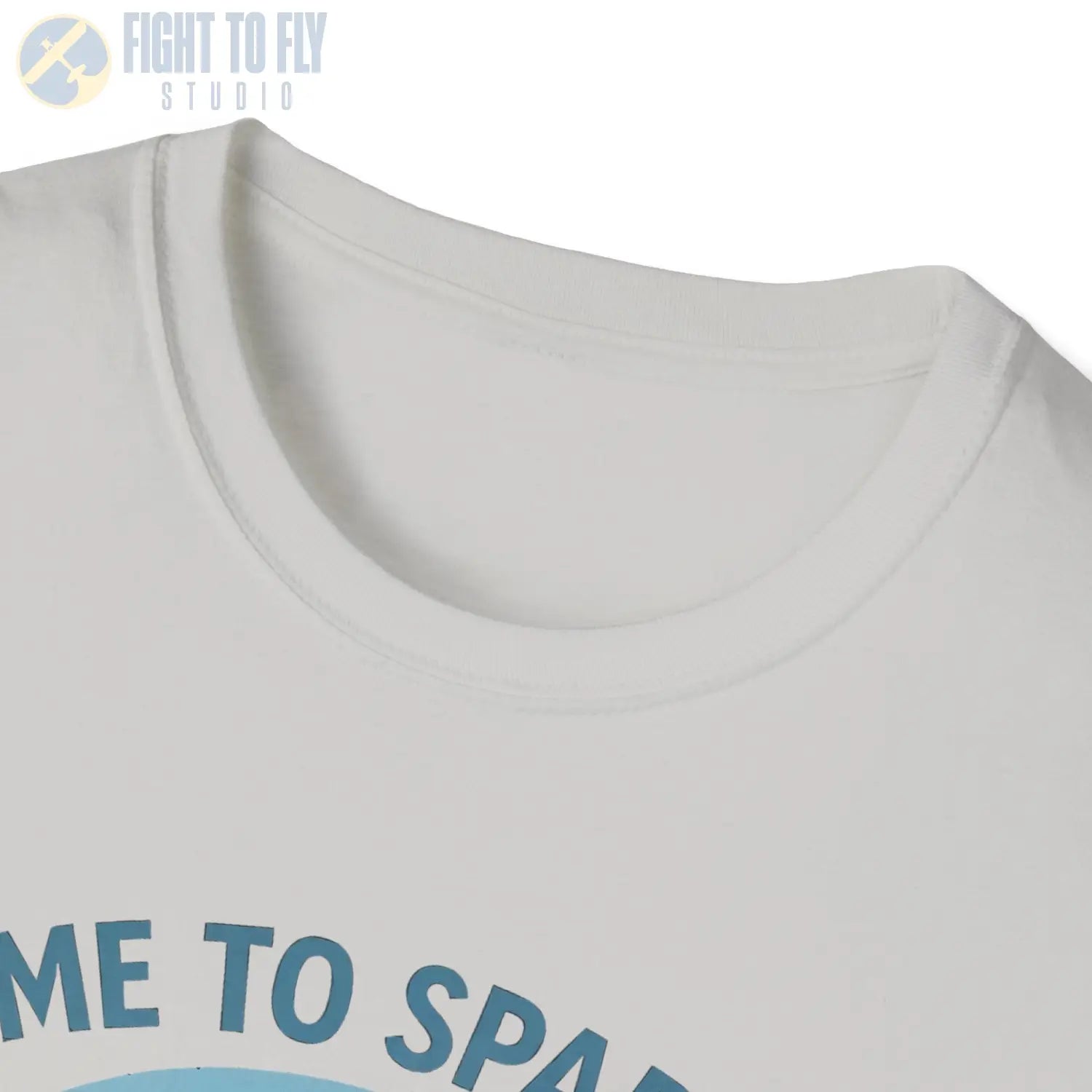 Time to Spare? Go by Air - Beaver - T-Shirt - Pilot gifts - WWII warbird t-shirt