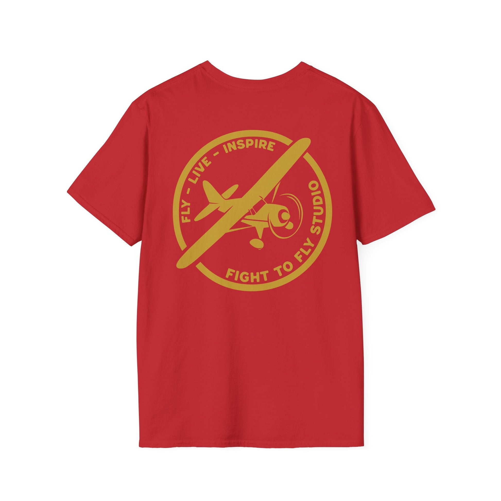 DHC-2 Beaver Premium T-Shirt – “Time to Spare? Go by Air” Floatplane Bush Tee - Pilot gifts - WWII warbird t-shirt