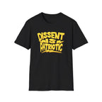 Dissent Is Patriotic - T-Shirt - Pilot gifts - WWII warbird t-shirt