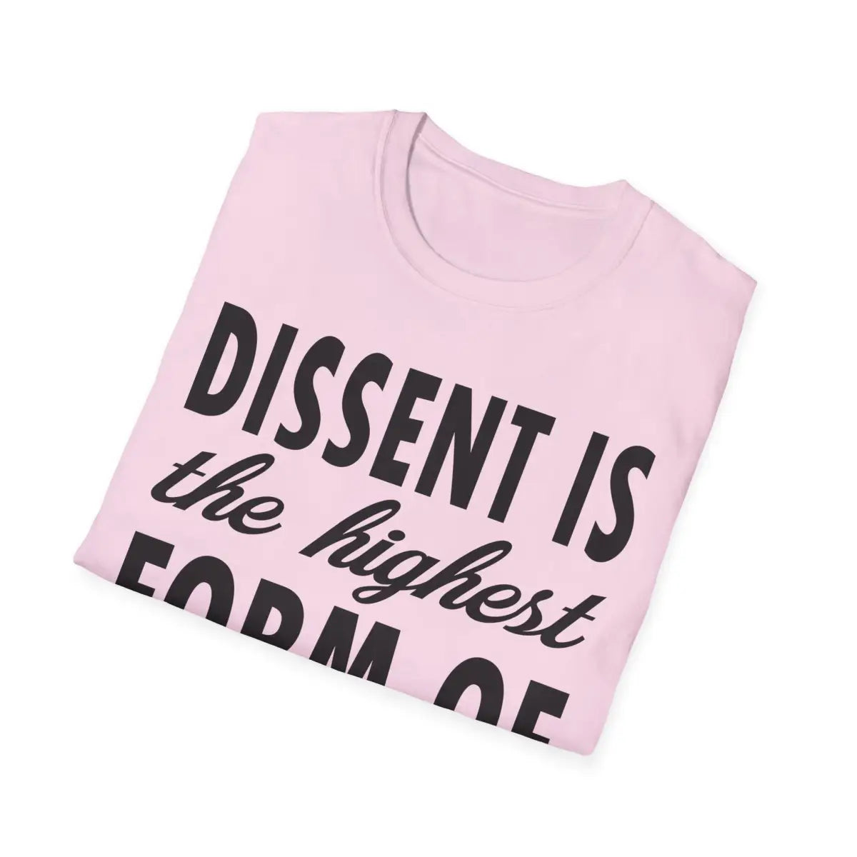Dissent Is Patriotic T-Shirt - Pilot gifts - WWII warbird t-shirt