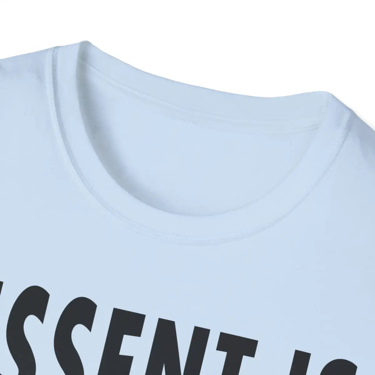 Dissent Is Patriotic T-Shirt - Pilot gifts - WWII warbird t-shirt