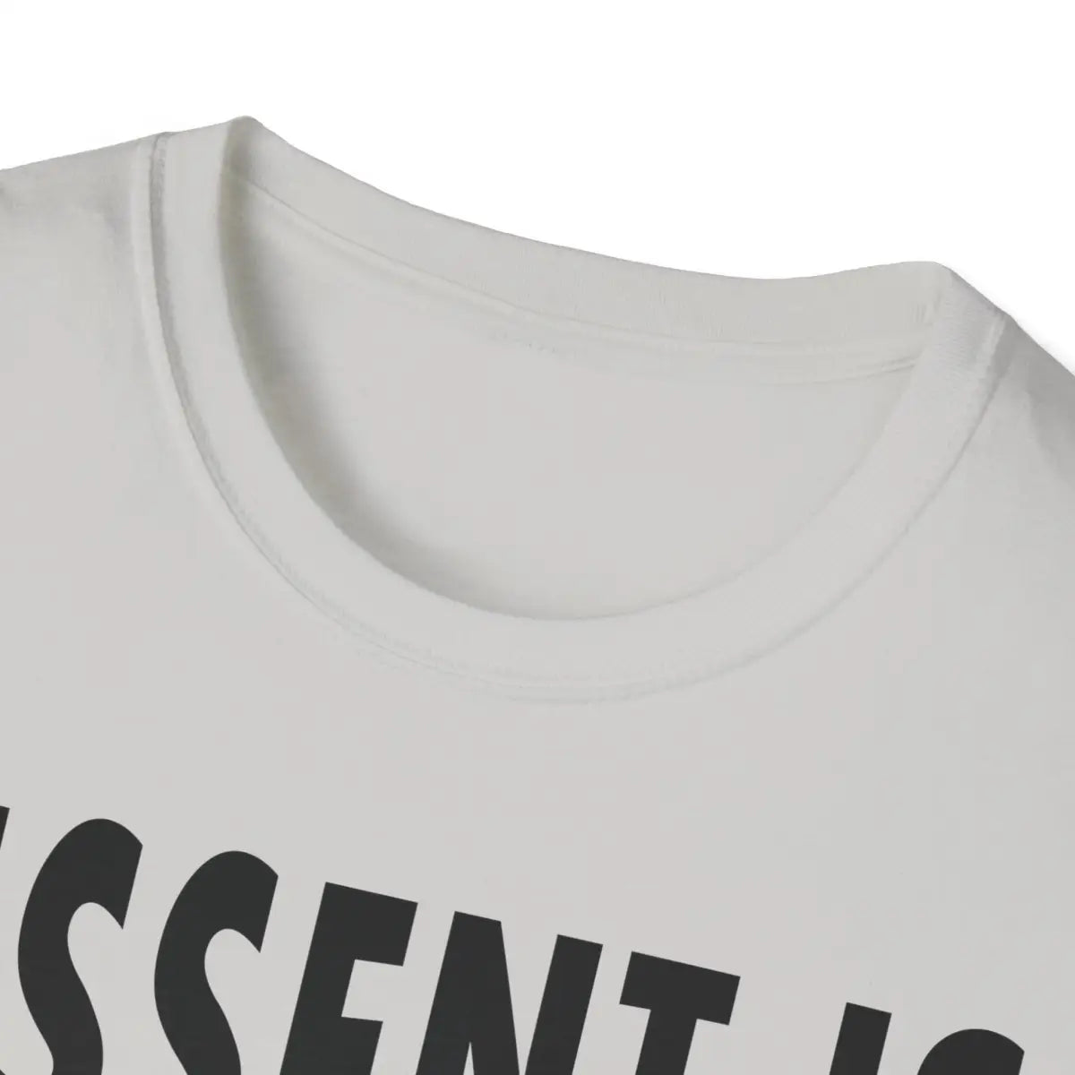 Dissent Is Patriotic T-Shirt - Pilot gifts - WWII warbird t-shirt