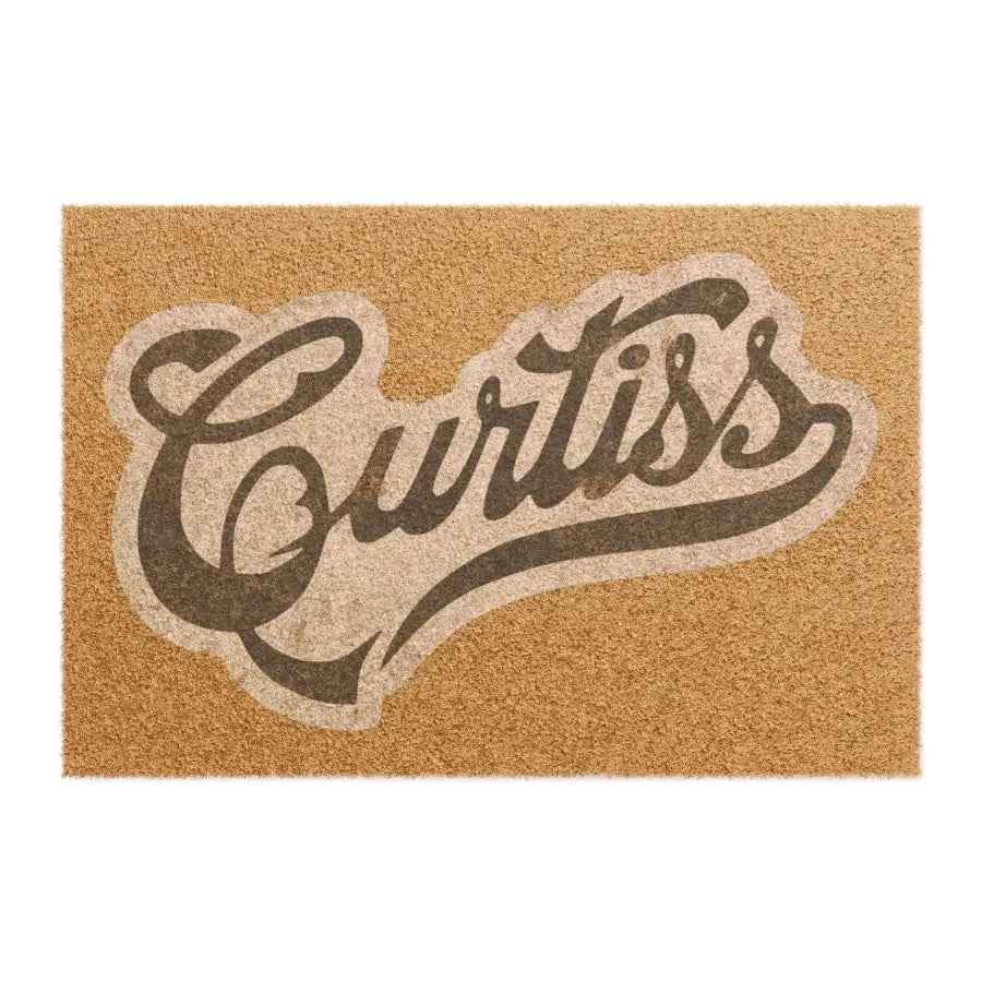 Doormat - Home Decor - Gifts for pilots - Aviation apparel