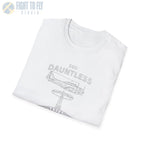 Douglas SBD Dauntless — T-shirt - T-Shirt - Pilot gifts - WWII warbird t-shirt