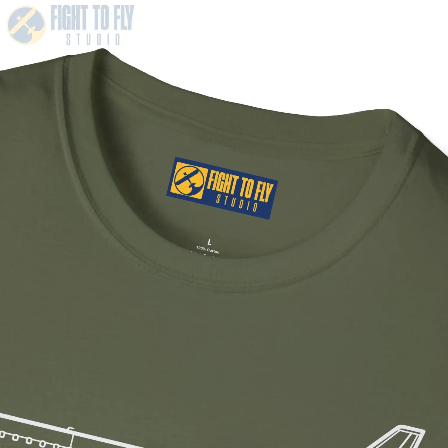E-175 T-Shirt - Pilot gifts - WWII warbird t-shirt