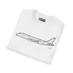 E-175 T-Shirt - Pilot gifts - WWII warbird t-shirt