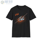 E-2C Hawkeye Comic Style T-Shirt - Pilot gifts - WWII warbird t-shirt