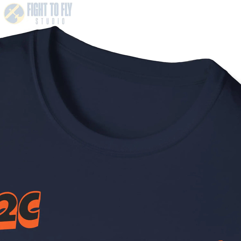 E-2C Hawkeye Comic Style T-Shirt - Pilot gifts - WWII warbird t-shirt