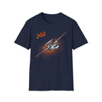 E-2C Hawkeye Comic Style T-Shirt - Pilot gifts - WWII warbird t-shirt