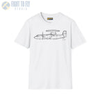 E-2D Hawkeye AEWC T-Shirt - Pilot gifts - WWII warbird t-shirt