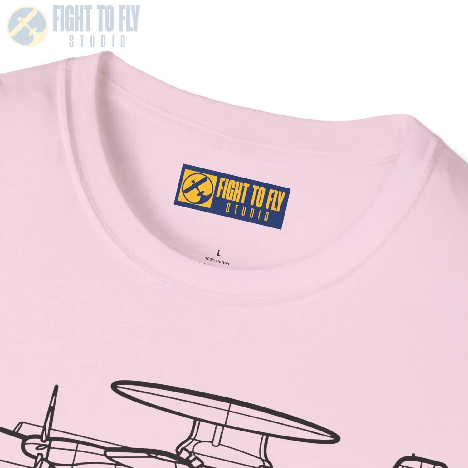 E-2D Hawkeye AEWC T-Shirt - Pilot gifts - WWII warbird t-shirt