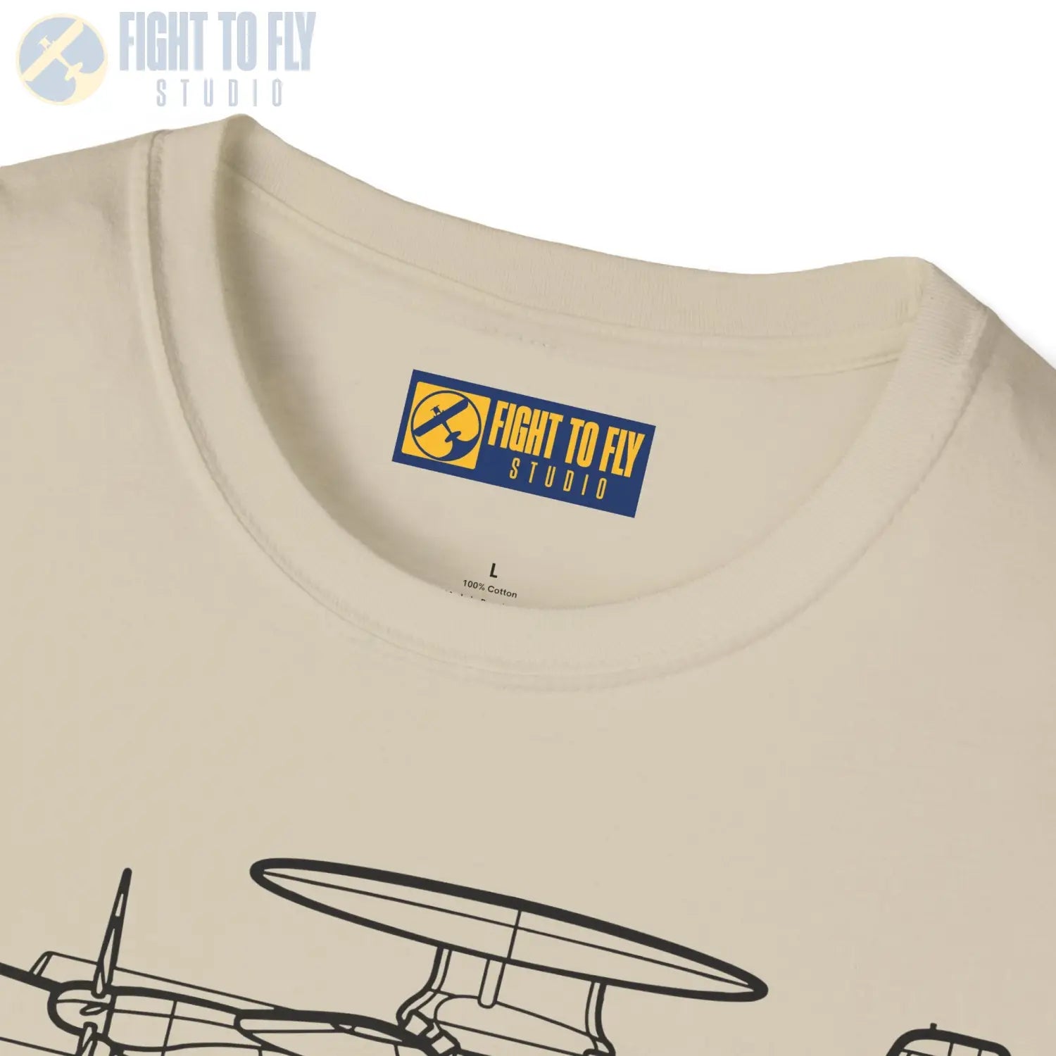 E-2D Hawkeye AEWC T-Shirt - Pilot gifts - WWII warbird t-shirt