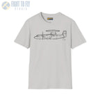 E-2D Hawkeye AEWC T-Shirt - Pilot gifts - WWII warbird t-shirt