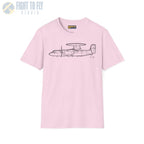 E-2D Hawkeye AEWC T-Shirt - Pilot gifts - WWII warbird t-shirt