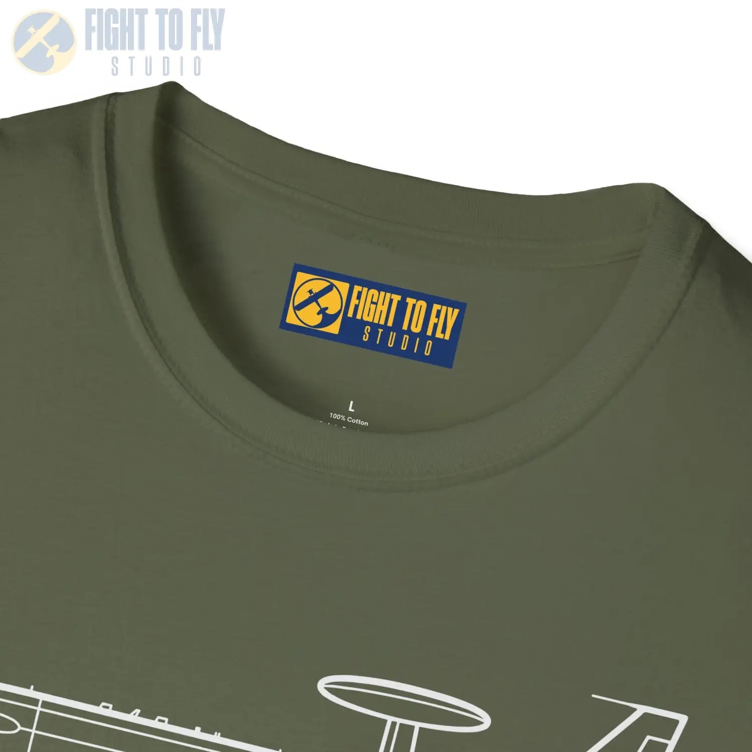 E-3C AWACS T-Shirt - Pilot gifts - WWII warbird t-shirt