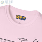 E-3C AWACS T-Shirt - Pilot gifts - WWII warbird t-shirt