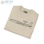 E-3C AWACS T-Shirt - Pilot gifts - WWII warbird t-shirt
