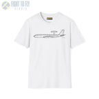 E-3C AWACS T-Shirt - Pilot gifts - WWII warbird t-shirt