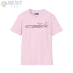 E-3C AWACS T-Shirt - Pilot gifts - WWII warbird t-shirt