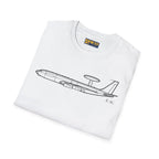 E-3C AWACS T-Shirt - Pilot gifts - WWII warbird t-shirt