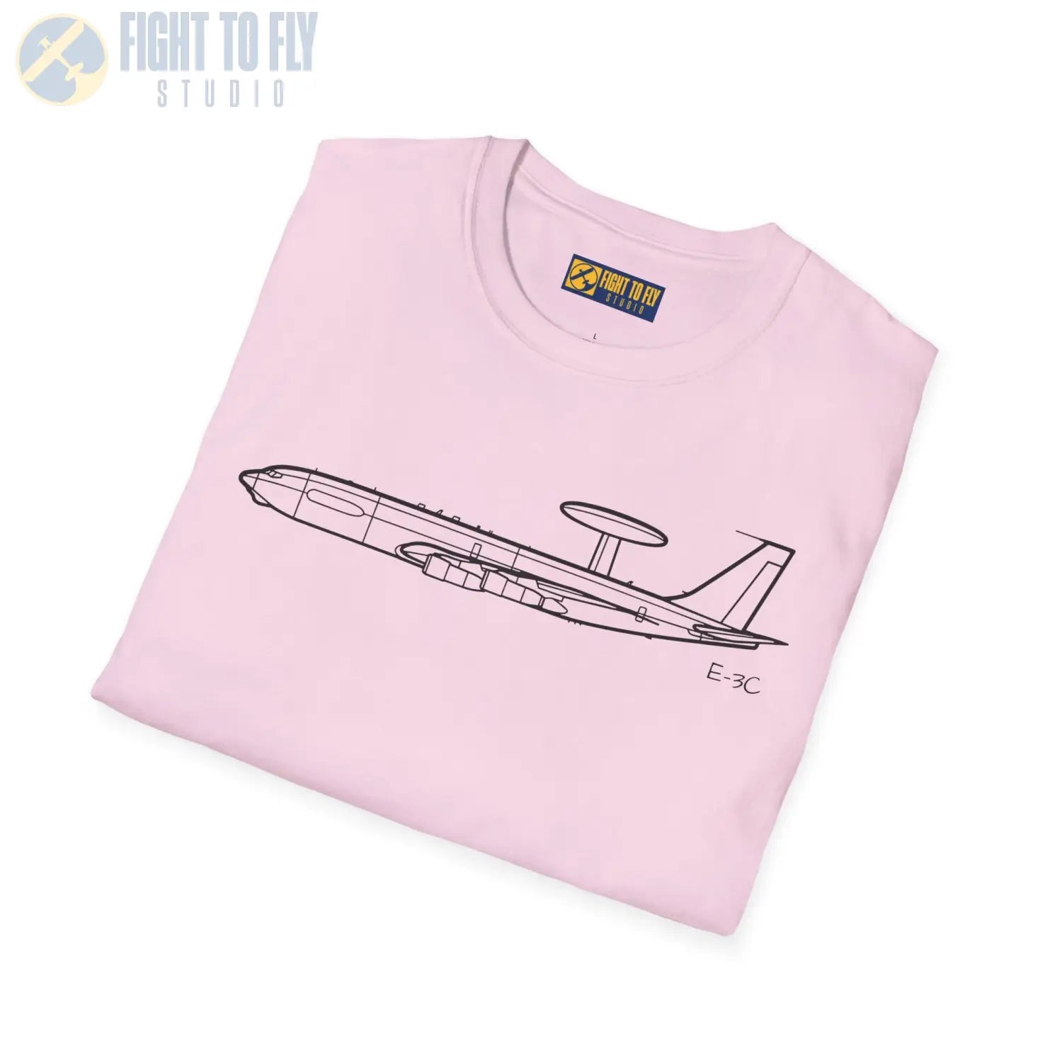 E 3C AWACS T Shirt Pilot gifts WWII warbird t shirt