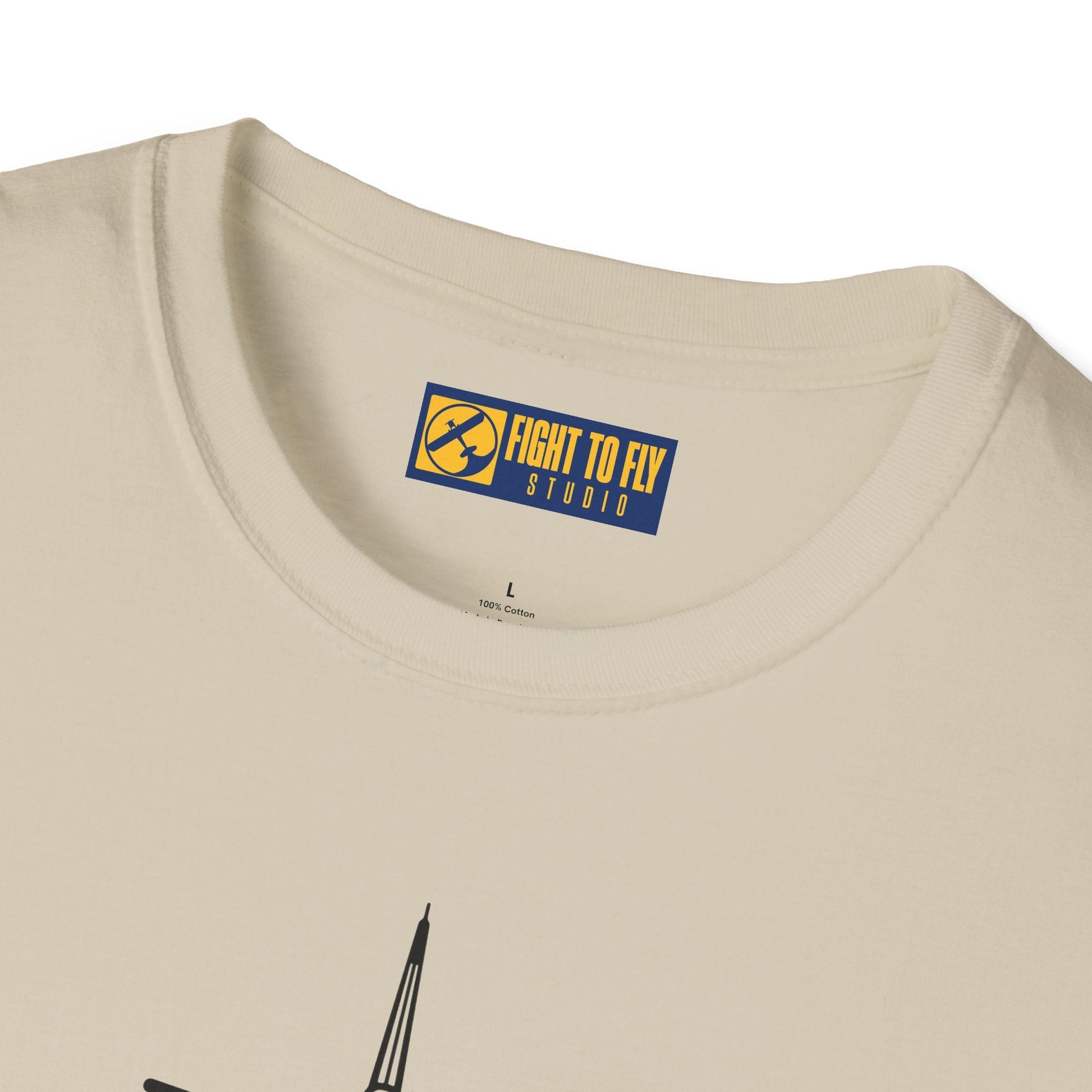E-4B T-Shirt – Advanced Airborne Command Post Aviation Tee - Gifts for pilots - apparel