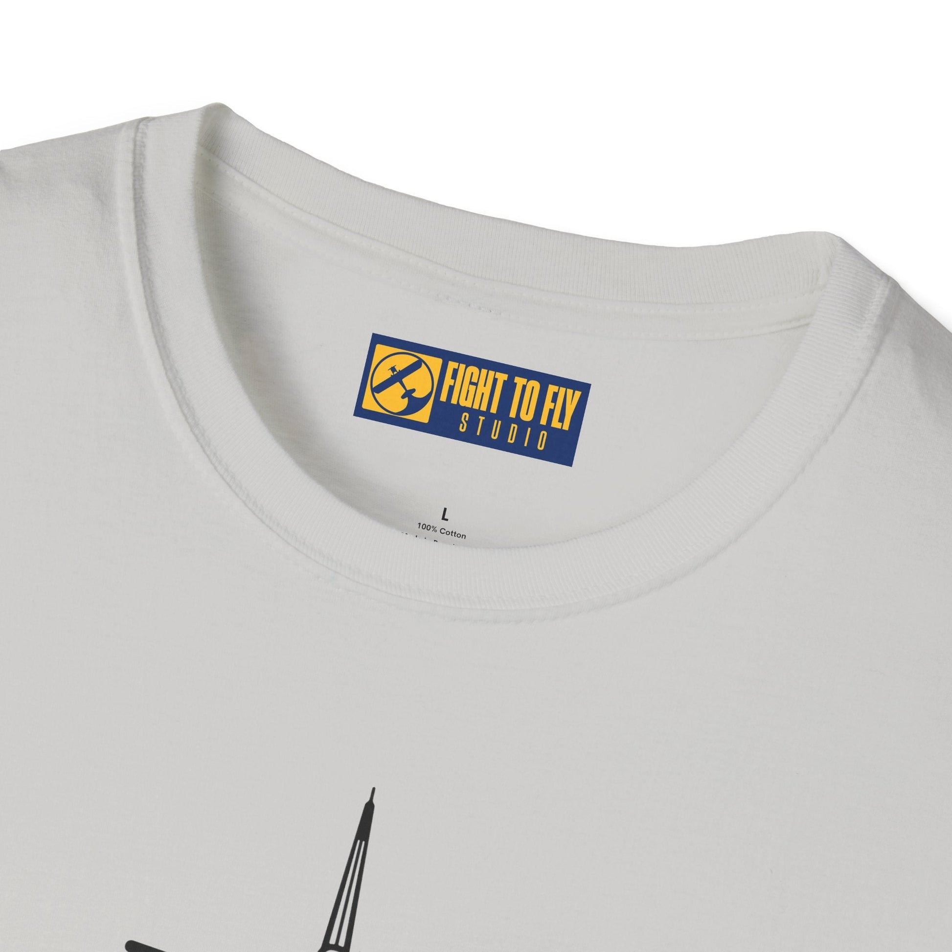 E-4B T-Shirt – Advanced Airborne Command Post Aviation Tee - Gifts for pilots - apparel