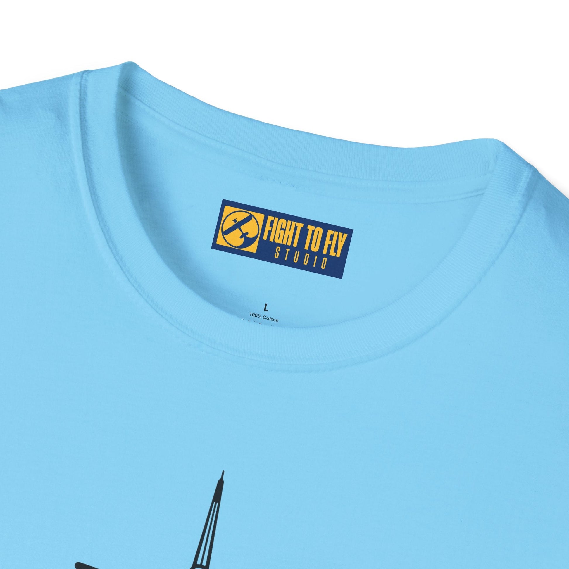 E-4B T-Shirt – Advanced Airborne Command Post Aviation Tee - Gifts for pilots - apparel
