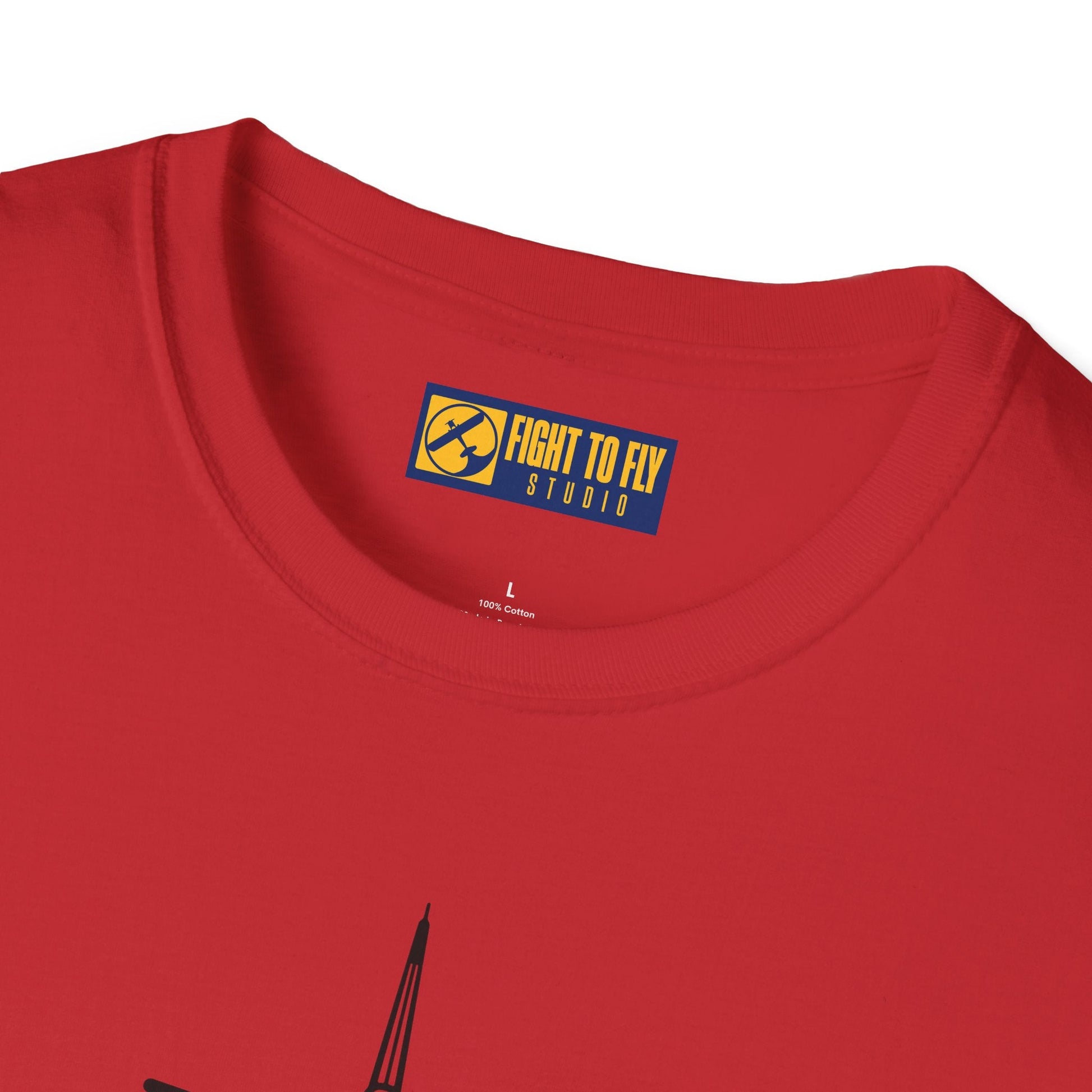 E-4B T-Shirt – Advanced Airborne Command Post Aviation Tee - Gifts for pilots - apparel