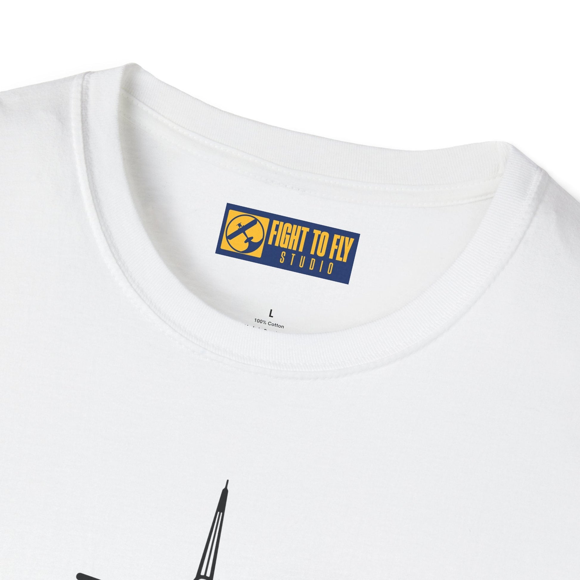 E-4B T-Shirt – Advanced Airborne Command Post Aviation Tee - Gifts for pilots - apparel